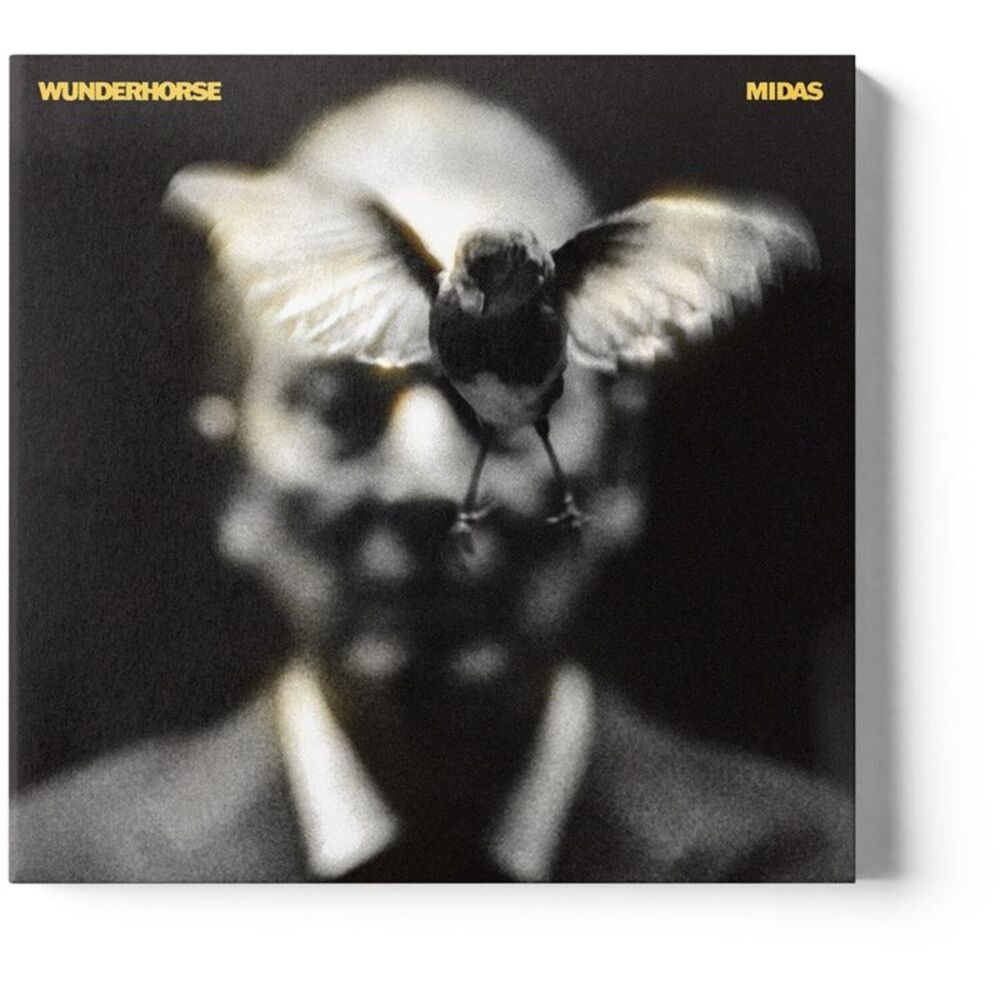 Wunderhorse - Midas  CD